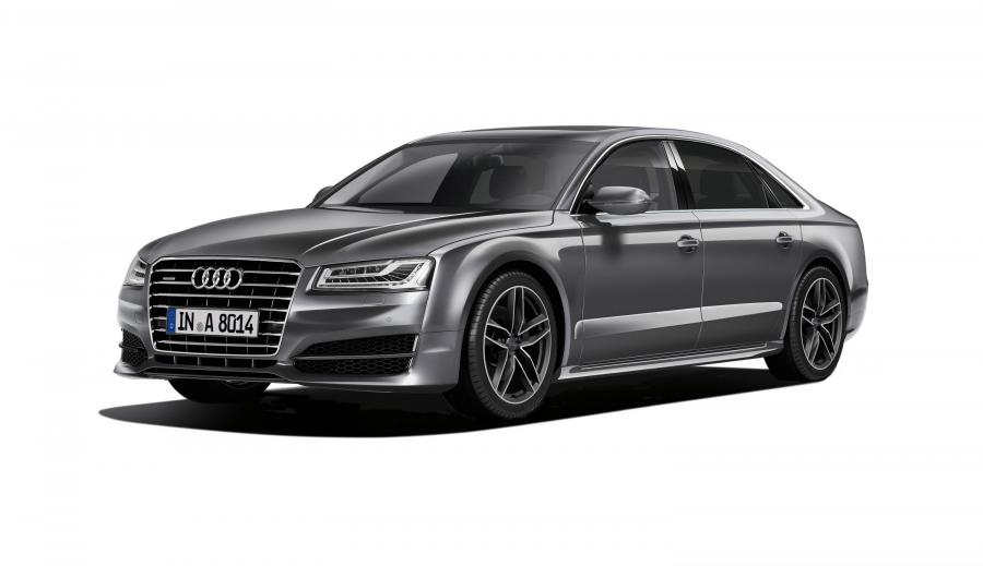  Audi A8 Edition 21 (D4) 2015 года  (фото 1 из 8)